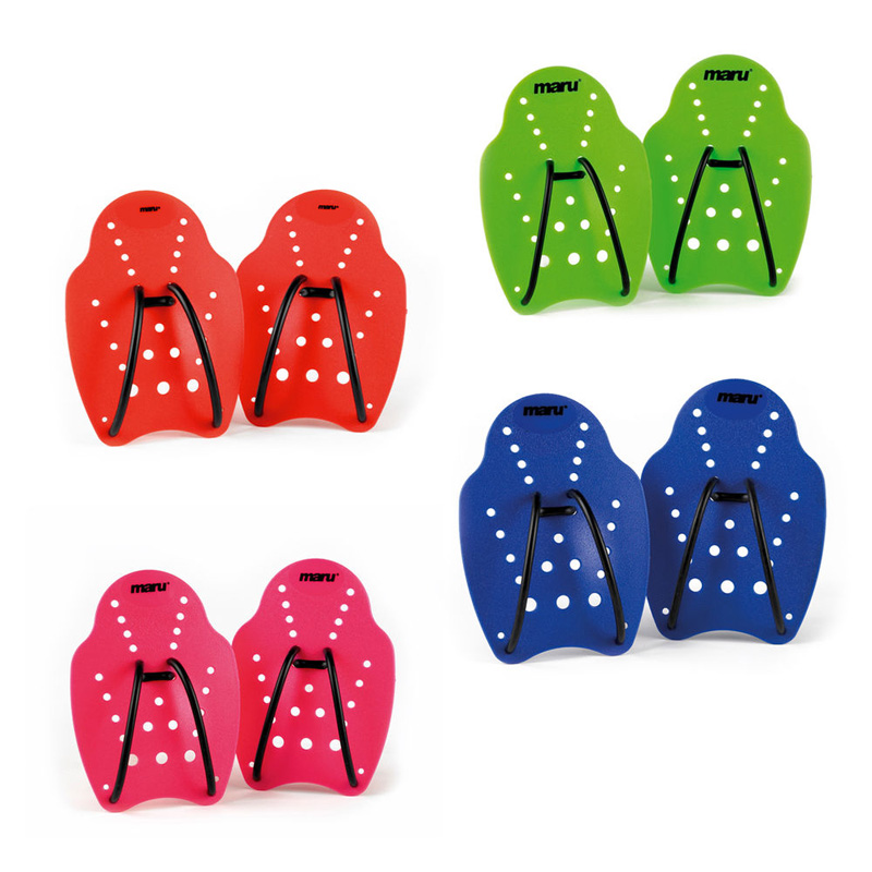 Maru Hand Paddles for Swimming